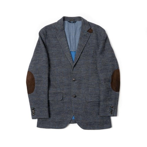 Men massimo dutti blazer - men, navy