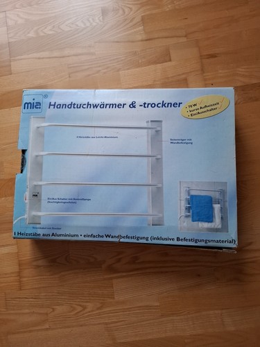 Handtuchwärmer elektrischer - handtuchwärmer,