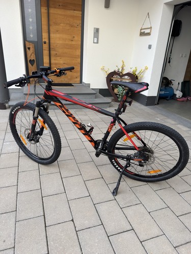 Scott aspect 760 - scott, hardtrail