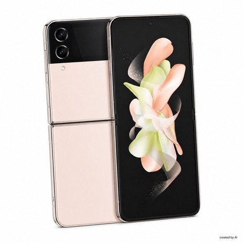 Samsung galaxy flip4 - samsung, z