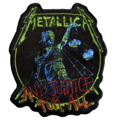 Metallica patch vintage - patch,