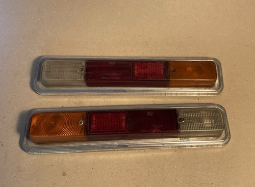 Ford 15m rückleuchten paar - ford,