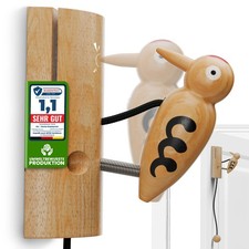 Eli Charly Klopfspecht Klingel