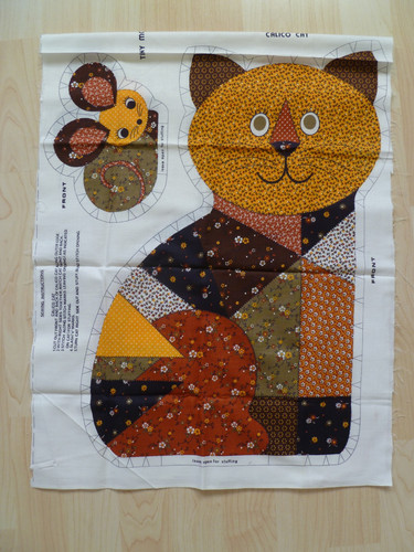 Vintage retro stoff - retro,