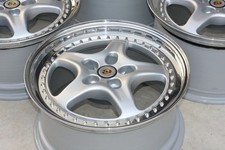 18 Zoll Porsche Carrera 911 964 993 996 4S 9J+10J Turbo Alu-Felgen Speedline