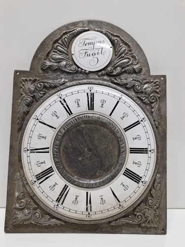 Zifferblatt standuhr metall - standuhr,