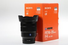 SONY Vario-Tessar T* FE