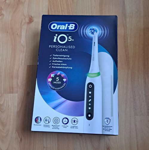 Oral 5n elektrische - io,