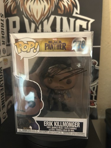 Black panther 278 erik - 278, kill