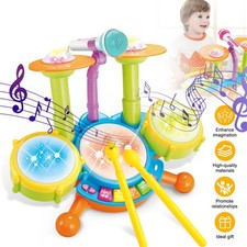 Schlagzeug Kinder Schlagzeug