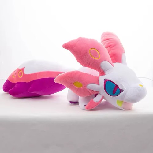 Monster hunter plush mizutsune - monster,