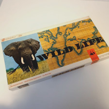 WILD LIFE Brettspiel