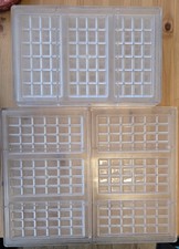 4 x Profi Giessform für je 3