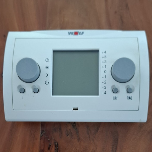 Wolf bedienmodul sr - wolf,