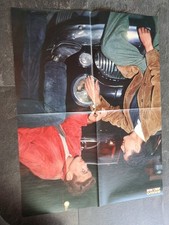 Teens & James Dean   - Poster