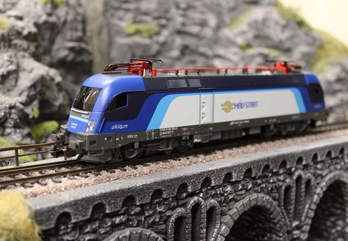 Piko elektrolokomotive taurus - elektrolokomotive,