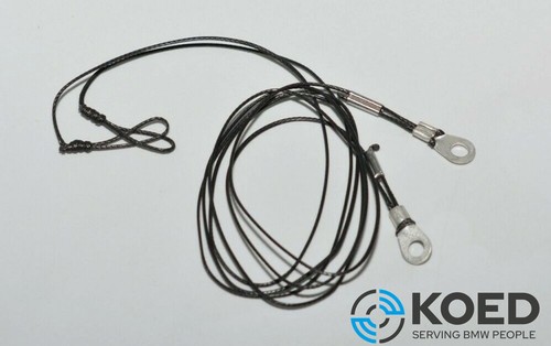 Original bmw spannseil - bmw,