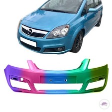 Opel Zafira B A05 Stoßstange