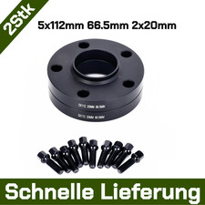 2x20mm 5x112mm 66,5mm