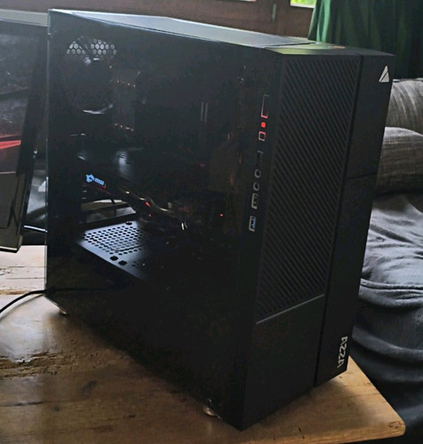Computer tower desktop - pc,