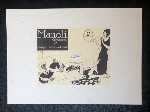 Manoli cigarettes dandy - cigarettes,