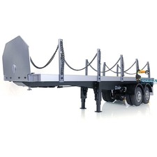 1/14 RC Semi Trailer DIY
