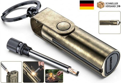 Ewiges streichholz benzin - streichholz,