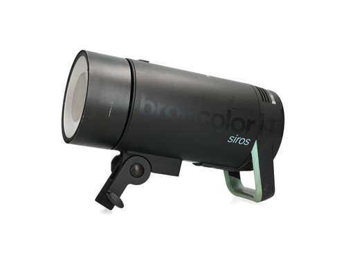 Broncolor siros 400 - broncolor, wifi