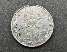 500/- Silbermünze, 3