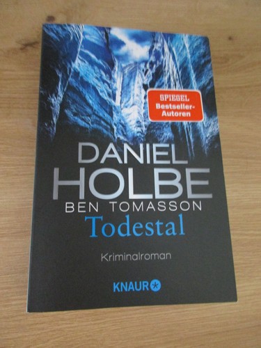 Todestal von daniel - holbe, &