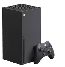 MICROSOFT Xbox Series X 1 TB Versandkostenfrei