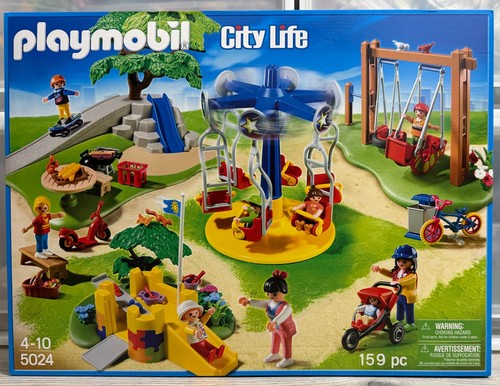 Playmobil family fun - playmobil,