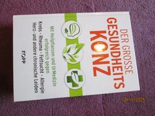 Der große Gesundheits-Konz -