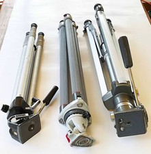 Stative Konvolut Velbon Rotax-Bilora Krone 3 St.Foto Ausrüstung