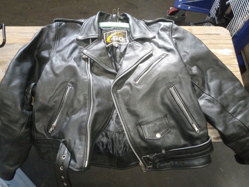 Biker jacke - biker,
