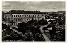 1941 Stempel Erlangen