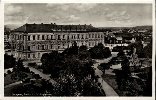 1941 stempel erlangen - 1941,