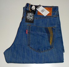 JOKER BRAND Jeans Herren Hose Denim Gr W32 L31 LT Indigo Blue J 3219 NEU 