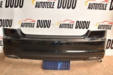 Original Audi A7 4G Facelift  Stoßstange Stoßfänger hinten Schwarz 4G8807511AJ