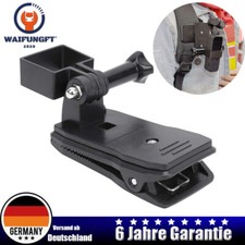 Griffhalterung Halterung mit Rucksackclip für Kamera DJI Pocket 2/Osmo Pocket DE