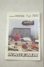 alte Bedienungsanleitung