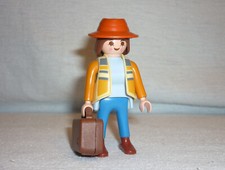 Playmobil frau kutscherin - frau,