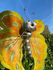 Schmetterling XL grün MEDUSA