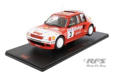 Peugeot 205 T16 Belga Rallye