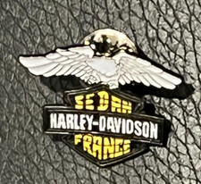 MOTORRAD Pin Anstecker HARLEY