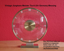 Junghans Meister Tisch Uhr