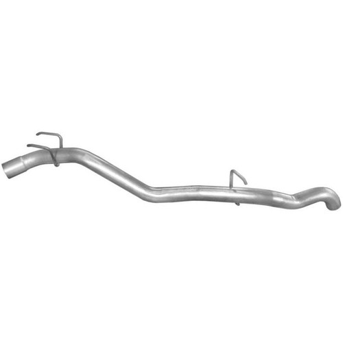 Endrohr opel frontera - endrohr,