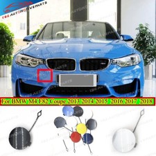  Front Bumper Tow Hook Cover