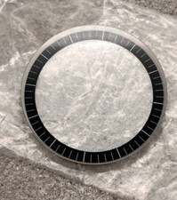 #1507 BLANCPAIN FIFTY FATHOMS 1000 BARAKUDA GLAS CRYSTAL BUND 6645-12-129-8664