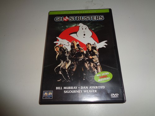 Dvd ghostbusters - ,